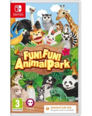 imagineFun! Fun! Animal Park Code In Box