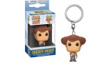 Breloc Funko Pocket Pop! Toy Story 4 Sheriff Woody