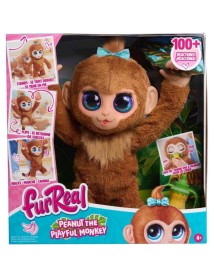 Furreal Peanut The Playful Monkey 40cm (272-28113) 