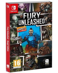 Fury Unleashed Bang Edition