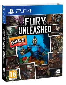 Fury Unleashed Bang Edition 