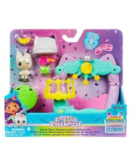 Gabbys Dollhouse Balcony Set Pandy (6071360)