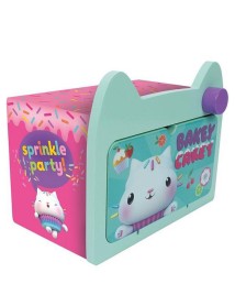 Gabby's Dollhouse Cakey Cat's Baking Set (204-700000) 