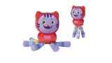 Jucarie Plus Gabbys Dollhouse Dj Catnip 25cm