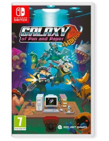 Galaxy Of Pen And Paper +1 Edition 