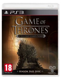 Game Of Thrones A Telltale Games Series 