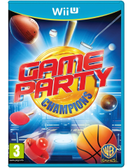 Game Party Champions