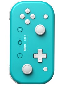 Gamepad 8bitdo Lite 2 Bt Turcoaz Nsw 