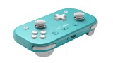 Gamepad 8bitdo Lite 2 Bt Turcoaz Nsw