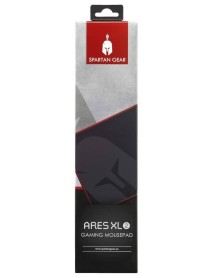Gaming Mousepad Spartan Gear Ares Ii Xl 520mm X 350mm 