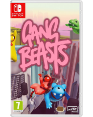 Gang Beasts