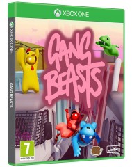 Gang Beasts