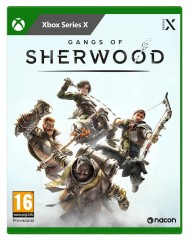 Gangs Of Sherwood  imagineGangs Of Sherwood