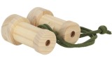  Gardenlife Wooden Binoculars (kg272)