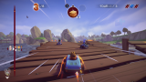 Garfield Kart - Furius Racing Replay (code In A Box)