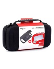 Geanta Nacon L & Tempered Glass