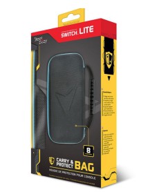 Geanta Steelplay De Transport Si Protectie Black & Blue 