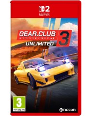 Gear Club 3 Unlimited
