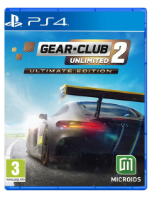 Gear Club Unlimited 2 Ultimate Edition 