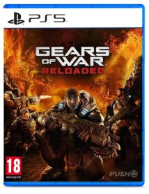 Gears Of War Reloaded 