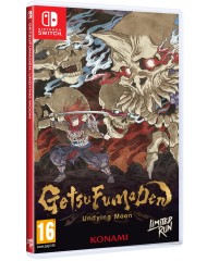 Getsufumaden Undying Moon