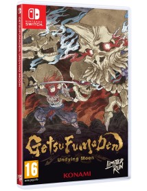 Getsufumaden Undying Moon 