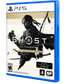 Ghost Of Tsushima Director's Cut 