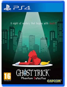 Ghost Trick Phantom Detective 