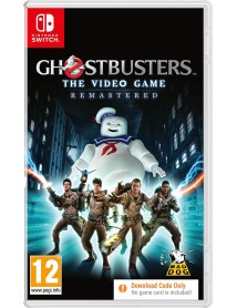 Ghostbusters The Video Game Remastered 