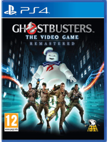 Ghostbusters The Video Game Remastered 