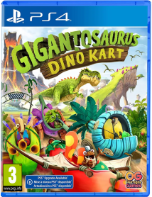 Gigantosaurus Dino Kart 