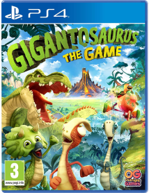 Gigantosaurus The Game 