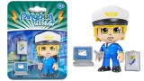 Figurina Joc Giochi Preziosi Pinypon Action Pilot 700015147