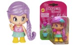 Giochi Preziosi Pinypon Girl With Purple Hair Mini 33271