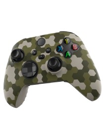 Gioteck Camo Protectie De Silicon - Xbox Series X 
