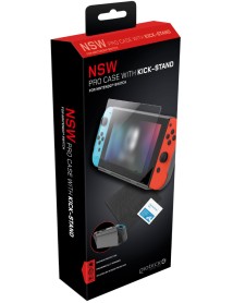 Gioteck Pro Case With Kick Stand 