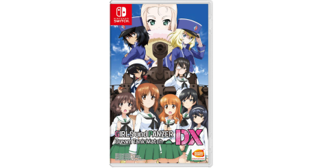 Girls Und Panzer: Dream Tank Match Dx