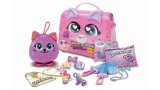 Jucarie Plus Glambuddies Kitten Purse With Accessories Random (30587)