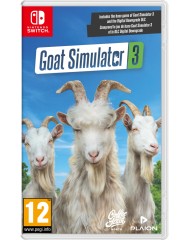 Goat Simulator 3