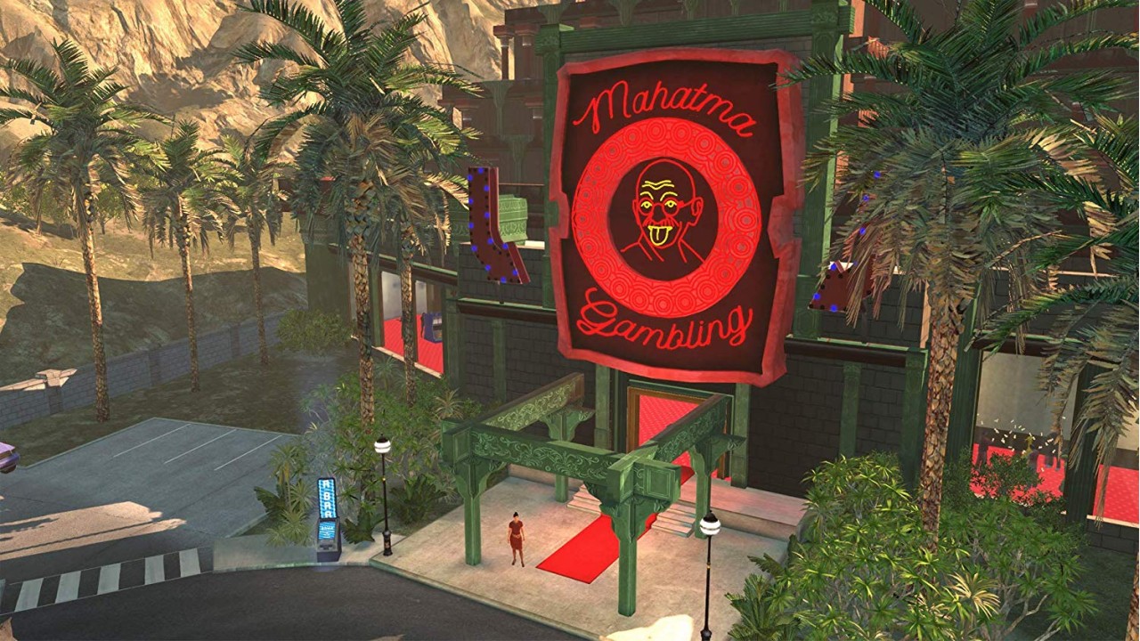 Goat Simulator The Goaty