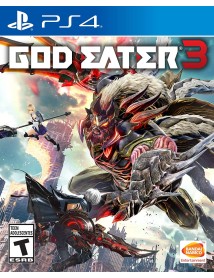 God Eater 3 