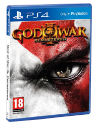 God Of War III 3 Remastered