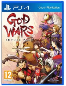 God Wars Future Past 