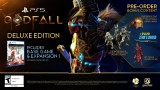 Joc Godfall Deluxe Edition pentru PS5