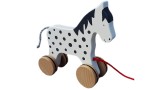 Goki Pull-along Animal Horse Alvah (54963)