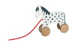 Goki Pull-along Animal Horse Alvah (54963)