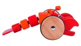  Goki Pull-along Animal Lobster Rudiger (54904)