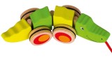  Goki Pull-along Crocodile (54903)