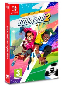 Golazo! 2 Deluxe Complete Edition 
