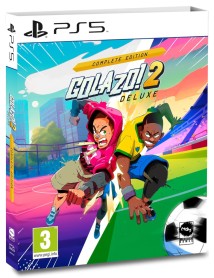 Golazo! 2 Deluxe Complete Edition 